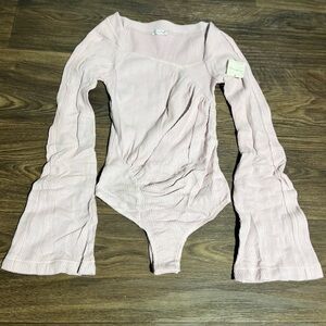 NWT-FREE PEOPLE, INTIMATELY FP, Thong Body Suit
